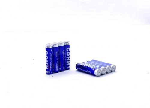 Батарейка Сони LR03 AAA (4 шт) купить