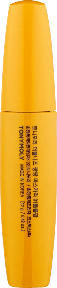 DOUBLE NEEDS PANG PANG MASCARA01 kipriklar uchun tushi O'zbekistonda