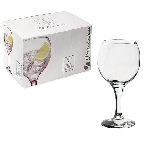 Набор фужеров Pasabahce Бистро 290 мл 6 шт 44411 купить