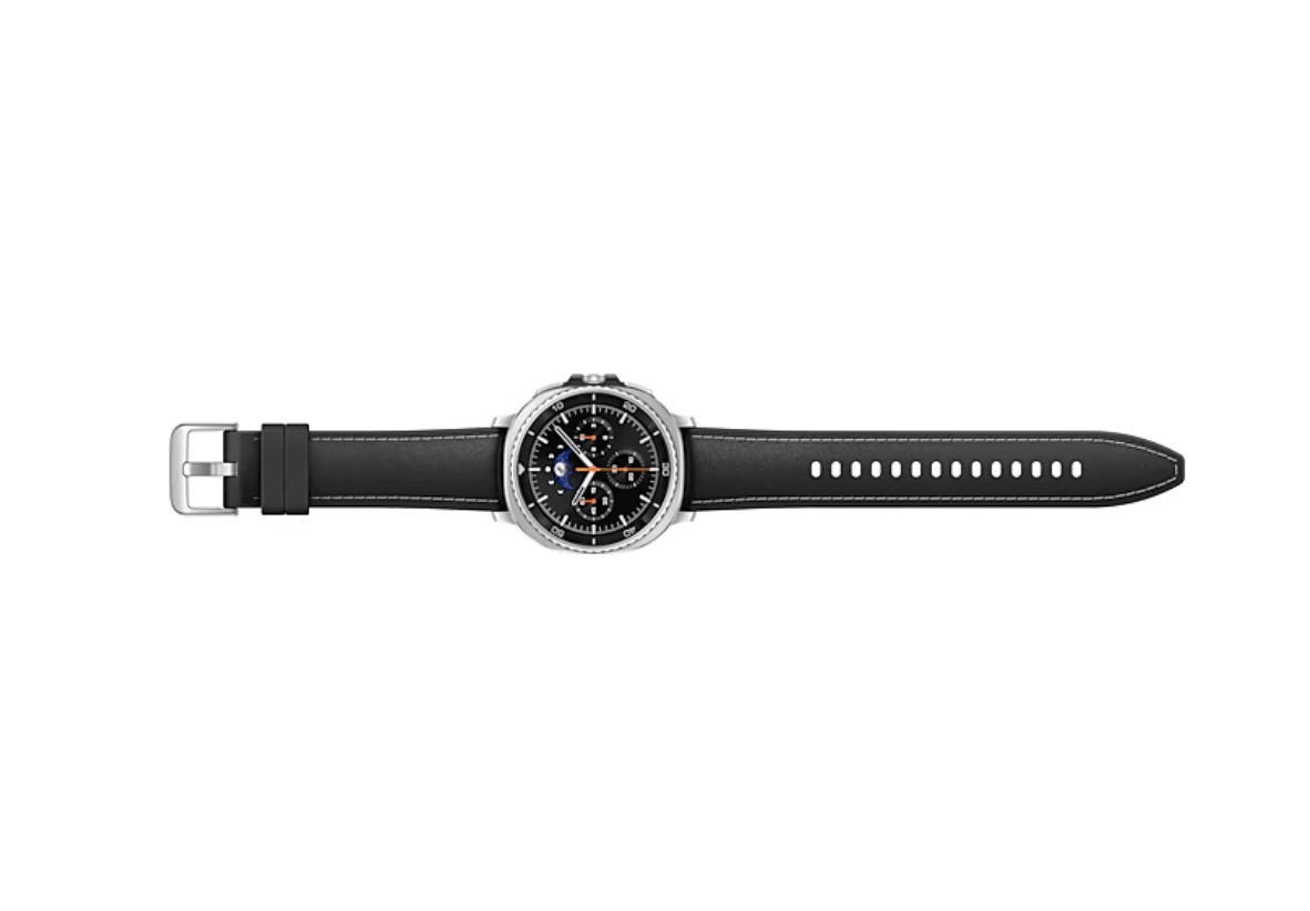 Samsung Watch 8 Classic 46 mm, Black aqlli soati narxi