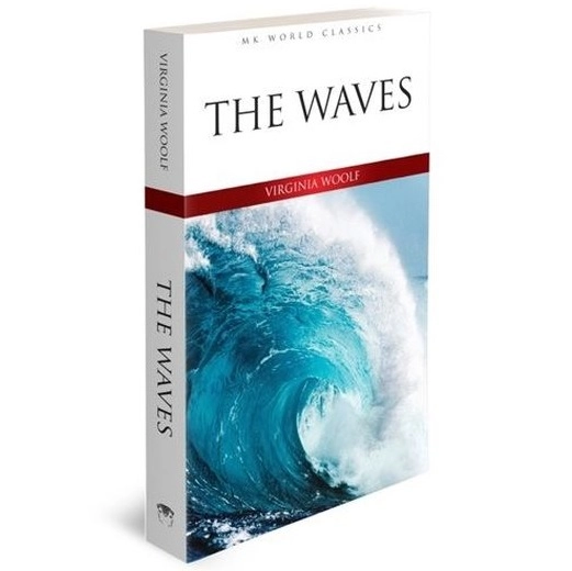 Virginia Woolf: The Waves sotib olish