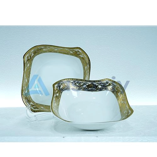 Фарфоровый сервиз от Karosa 12 персон 3683 в Узбекистане