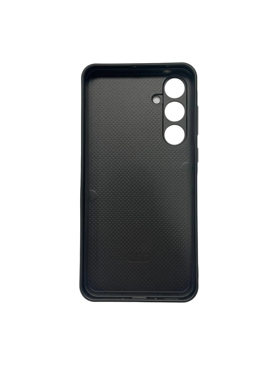 Чехол для Samsung A15 CH0776 черный недорого