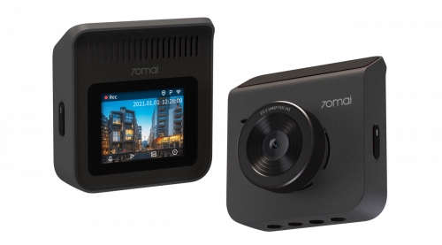 Видеорегистратор Xiaomi 70mai Dash Cam A400 (Black) в Узбекистане