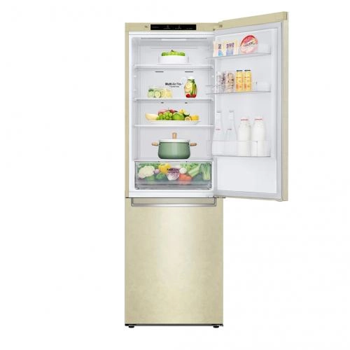 Холодильник LG GC-B459SECL - фото №9 Холодильник LG GC-B459SECL характеристики