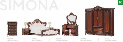 Спальный гарнитур "SIMONA" купить