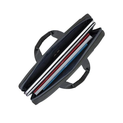 Сумка для ноутбука RIVACASE 8231 15.6" (Gray) с фото