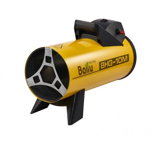 Ballu BHG-10M (10 kVt) gaz issiqlik pushkasi sotib olish