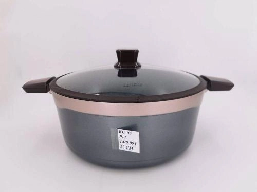 10 litrlik Alpenberg Greblon qozoni sotib olish