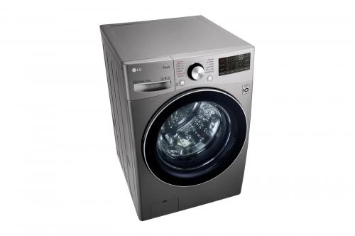 Стиральная машина LG F0L9DGP2S (с сушкой, Steam, 15/8 Кг) - фото №11 Стиральная машина LG F0L9DGP2S (с сушкой, Steam, 15/8 Кг) быстрая доставка