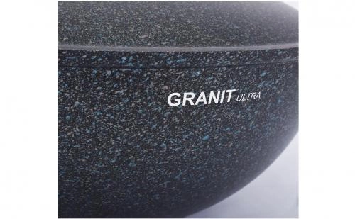 Kukmara 6l Granit Ultra (Original, Blue) qozoni - rasm №11 Kukmara 6l Granit Ultra (Original, Blue) qozoni tez yetkazib berish