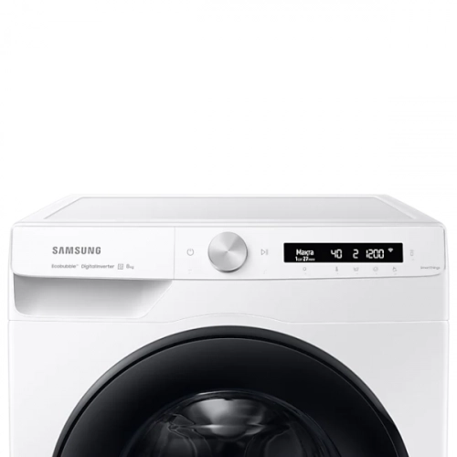 Samsung WW80A6S24AW 8 Kg (Steam) kir yuvish mashinasi tez yetkazib berish