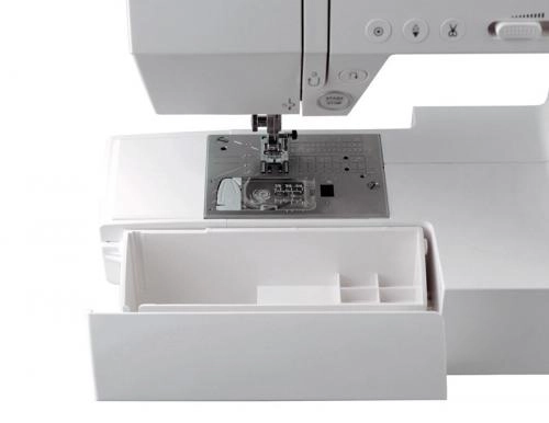 Janome Decor Computer 7100 tikuv mashinasi - rasm №11 Janome Decor Computer 7100 tikuv mashinasi tez yetkazib berish