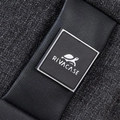 Сумка через плечо для планшета Rivacase 8" 8810 black melange быстрая доставка
