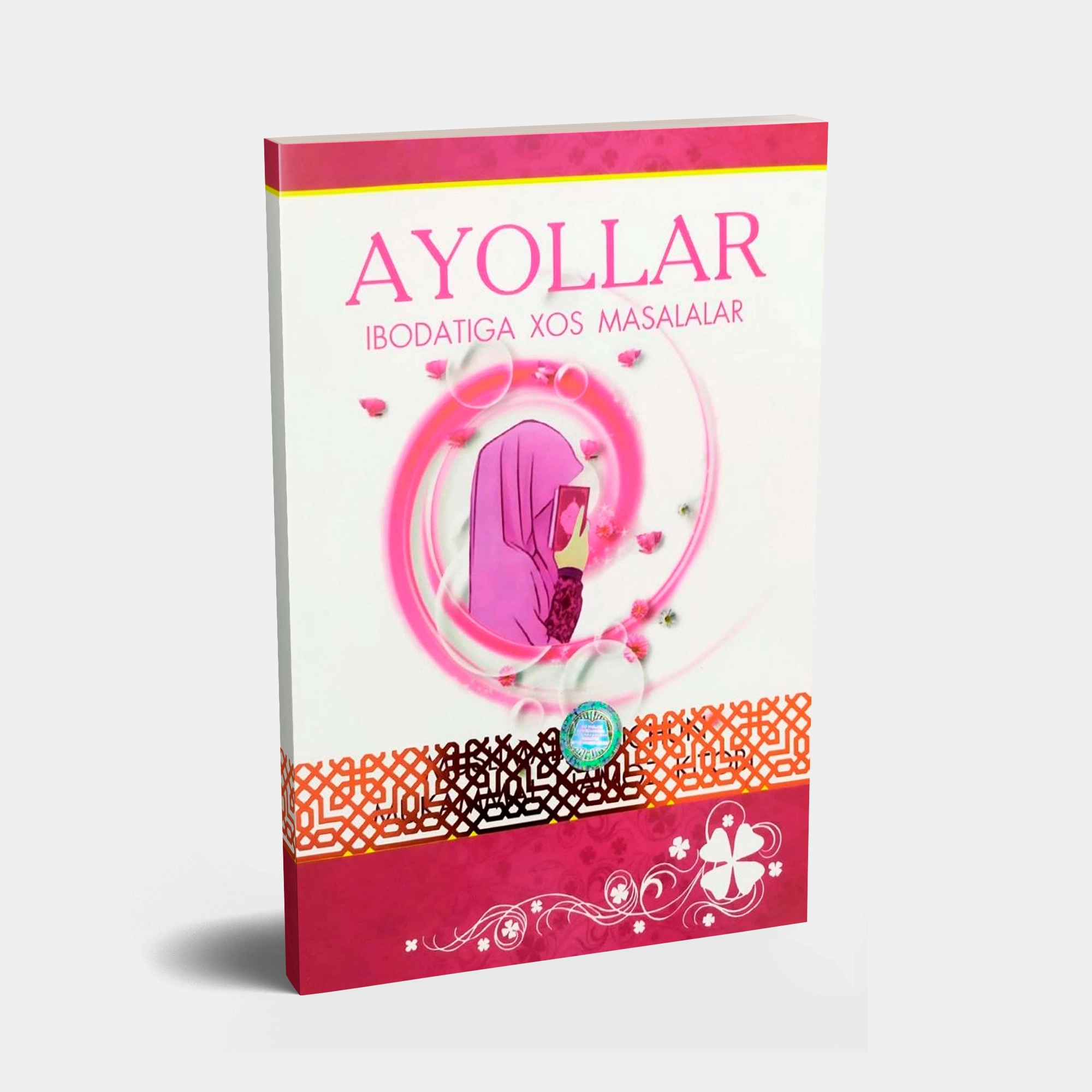 Ayollar ibodatiga xos masalalar (lotin) sotib olish