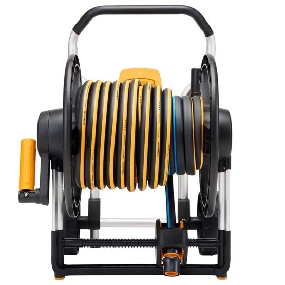 Shlangli XL g'altak va Fiskars 1062256 aksessuarlar to'plami - rasm №11 Shlangli XL g'altak va Fiskars 1062256 aksessuarlar to'plami tez yetkazib berish