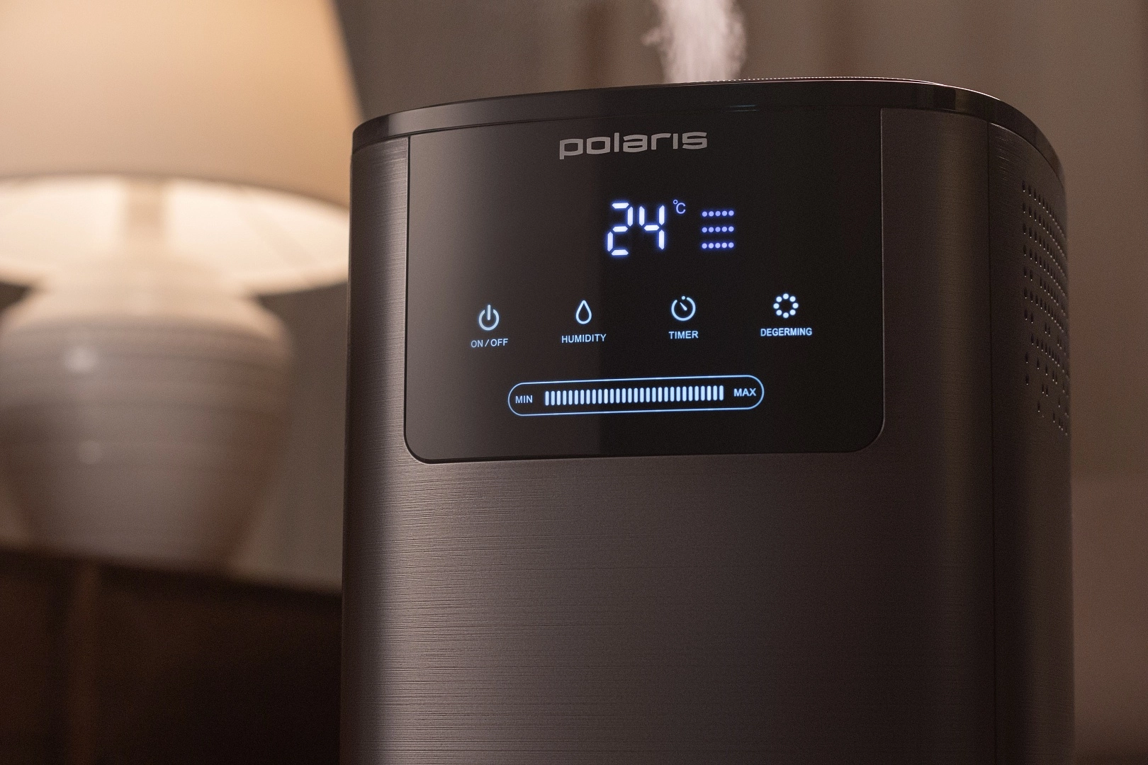 Polaris PUH 8060 havo namlagichi tez yetkazib berish