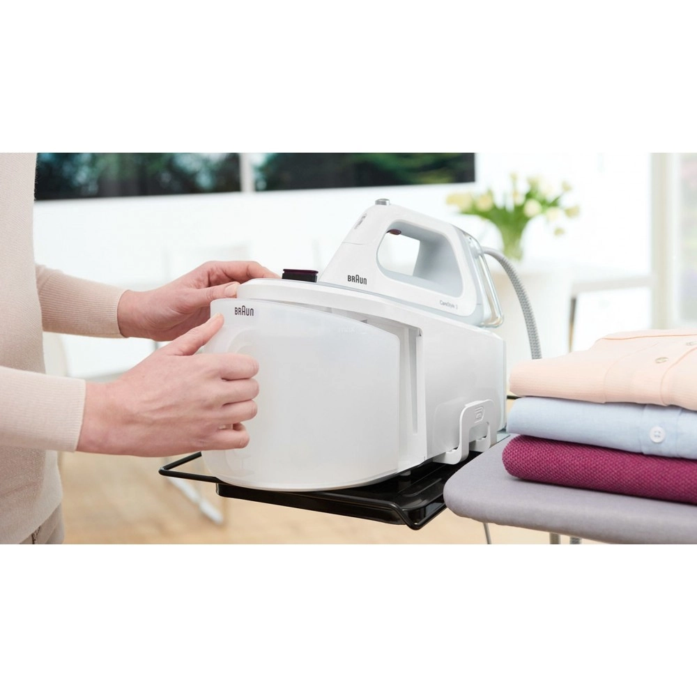 Парогенератор Braun IS 3044 WH быстрая доставка