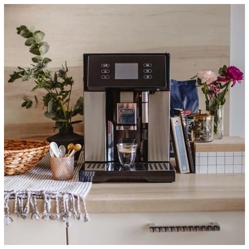 De'Longhi ESAM 460.80.MB kofemashinasi tez yetkazib berish