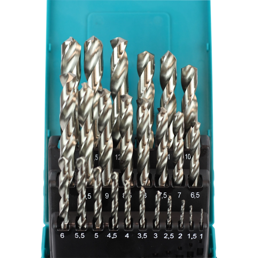 TOTAL TACSD0251 (25 dona) metall burg‘ulagich to‘plami yetkazib berish