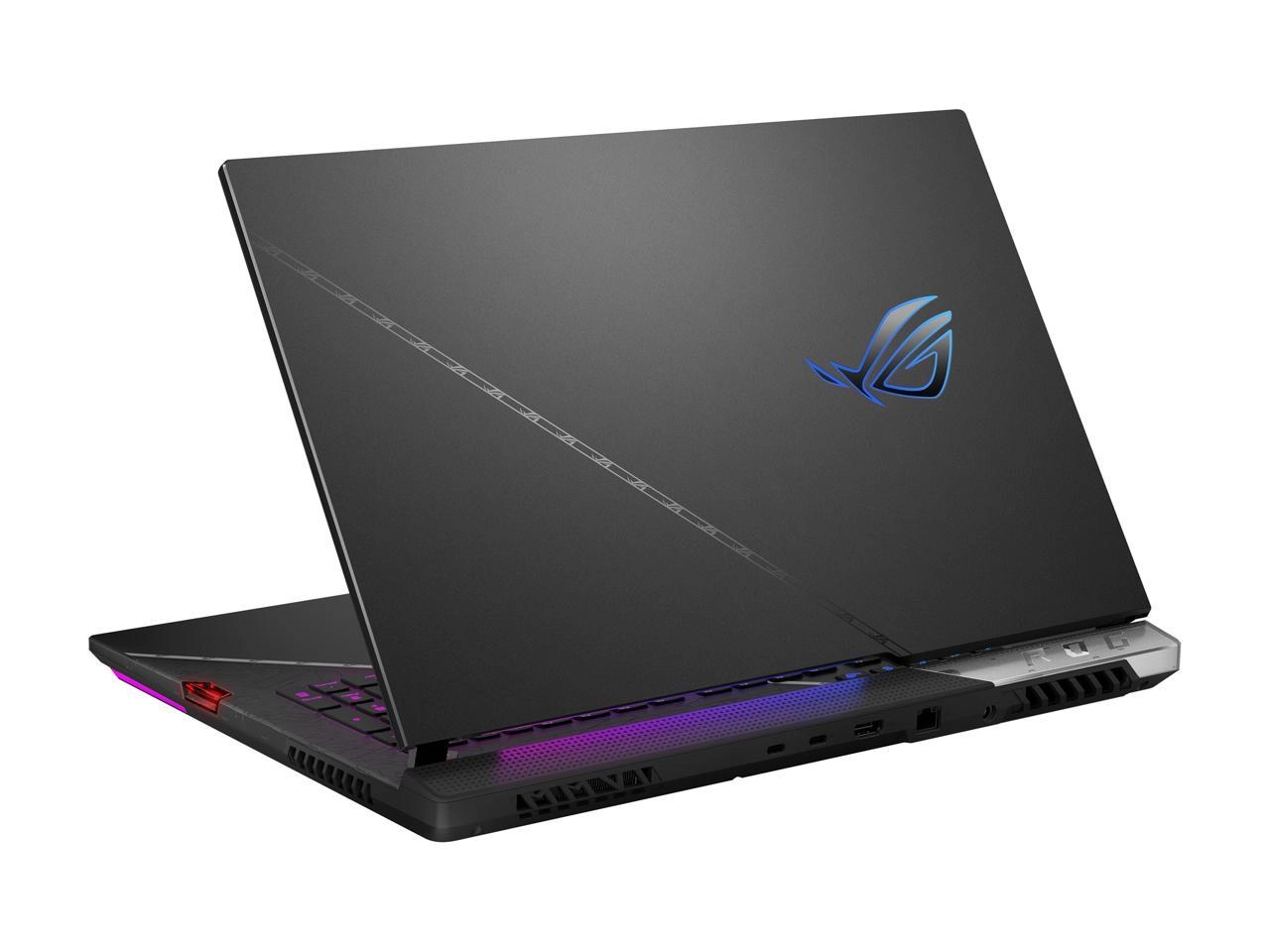 Ноутбук ASUS ROG Strix G733Z. Core I9-12900H. DDR4 16Gb. SSD 1TB. 17.3" FullHD IPS WQHD. 240hz. RTX3080 8GB с фото