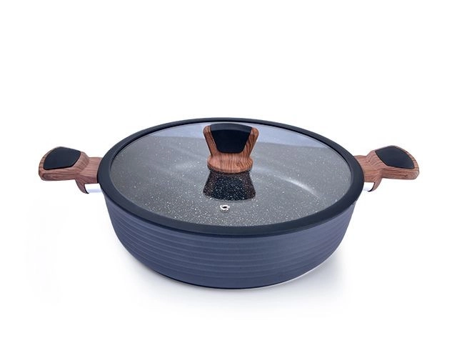 FISSMAN Diamond alyuminiy qopqoqli tik devorli tovasi, 4.1 l sotib olish