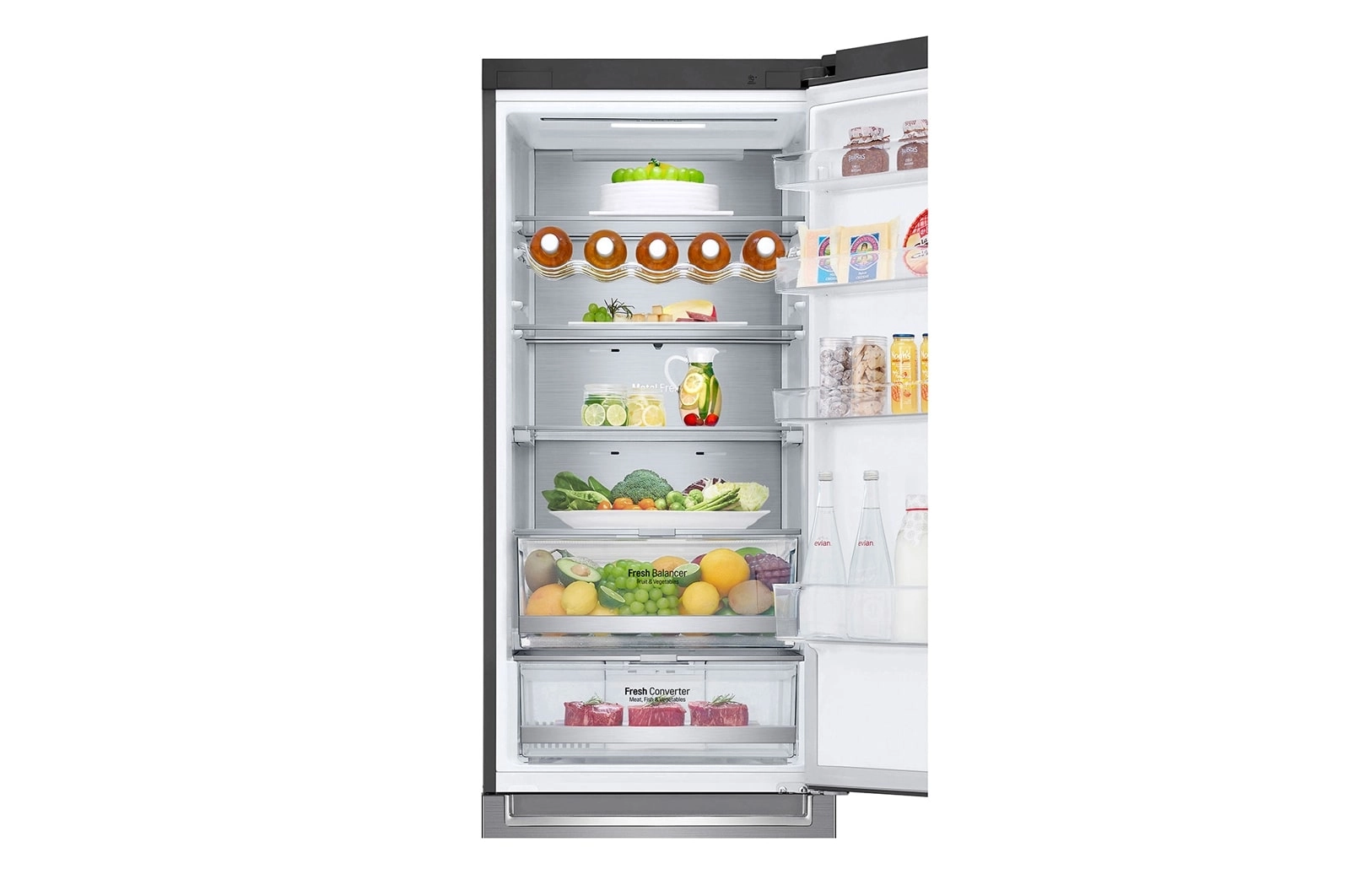 LG GC-B509SMUM sovutgichi tez yetkazib berish