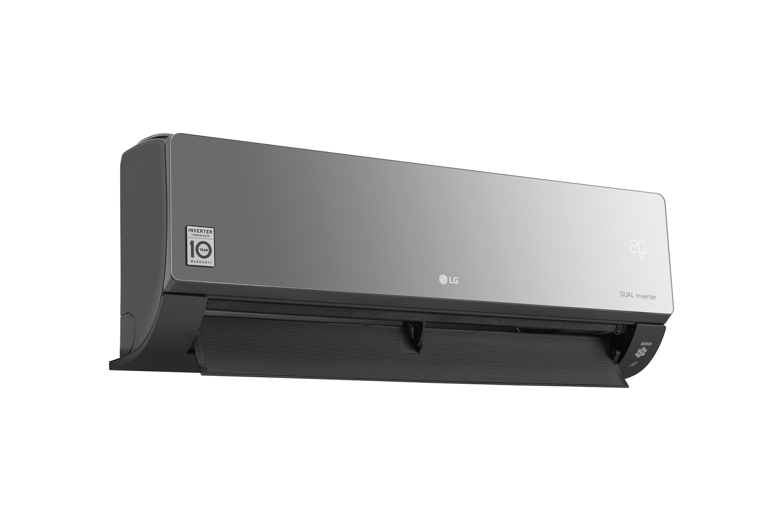 Кондиционер LG Artcool Dual Inverter Wi-Fi 24 (AC24BK) быстрая доставка