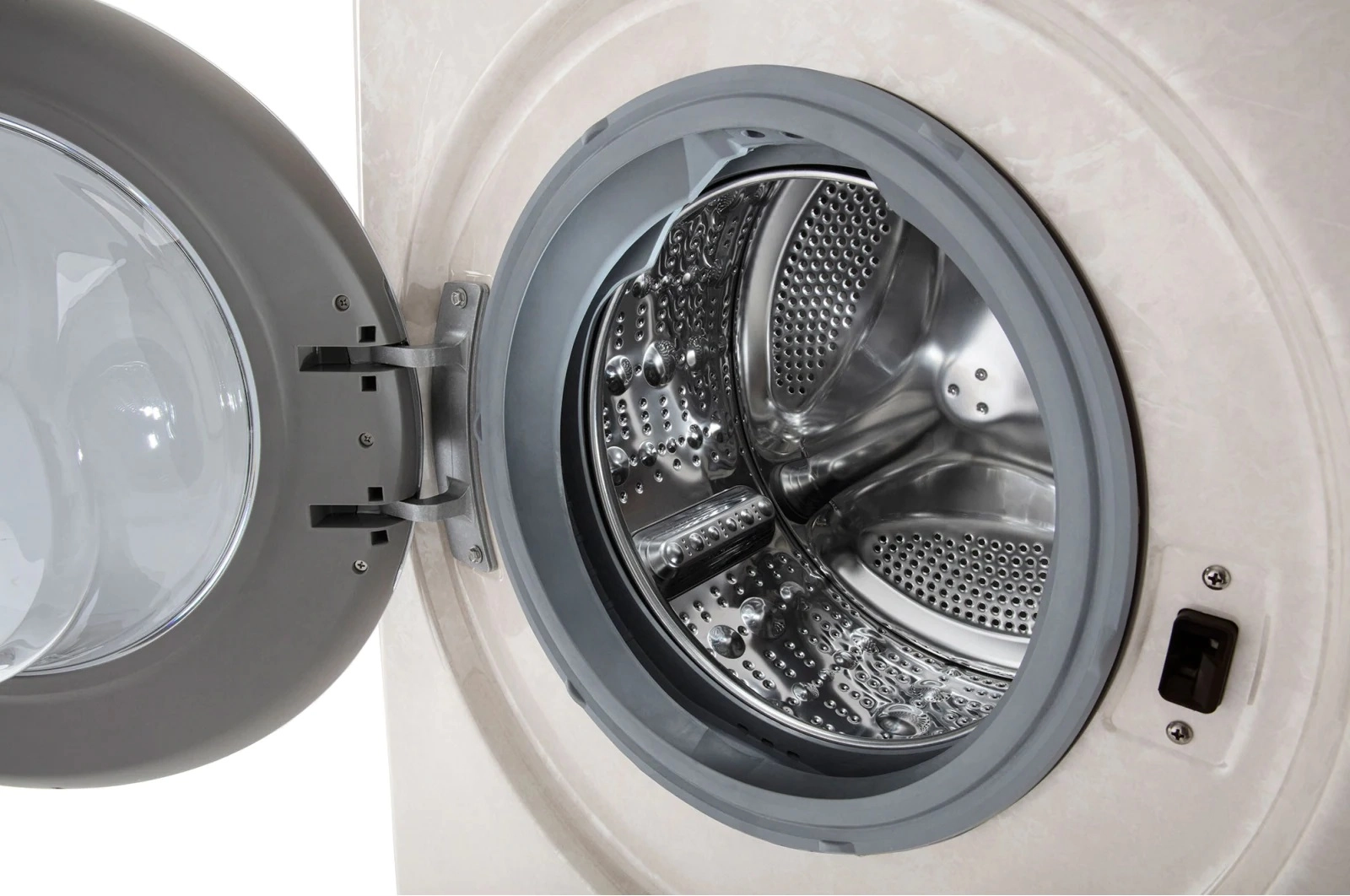 LG F4V5VS9B (bug‘+Smart Diagnosis+AI DD) 9 Kg kir yuvish mashinasi tez yetkazib berish