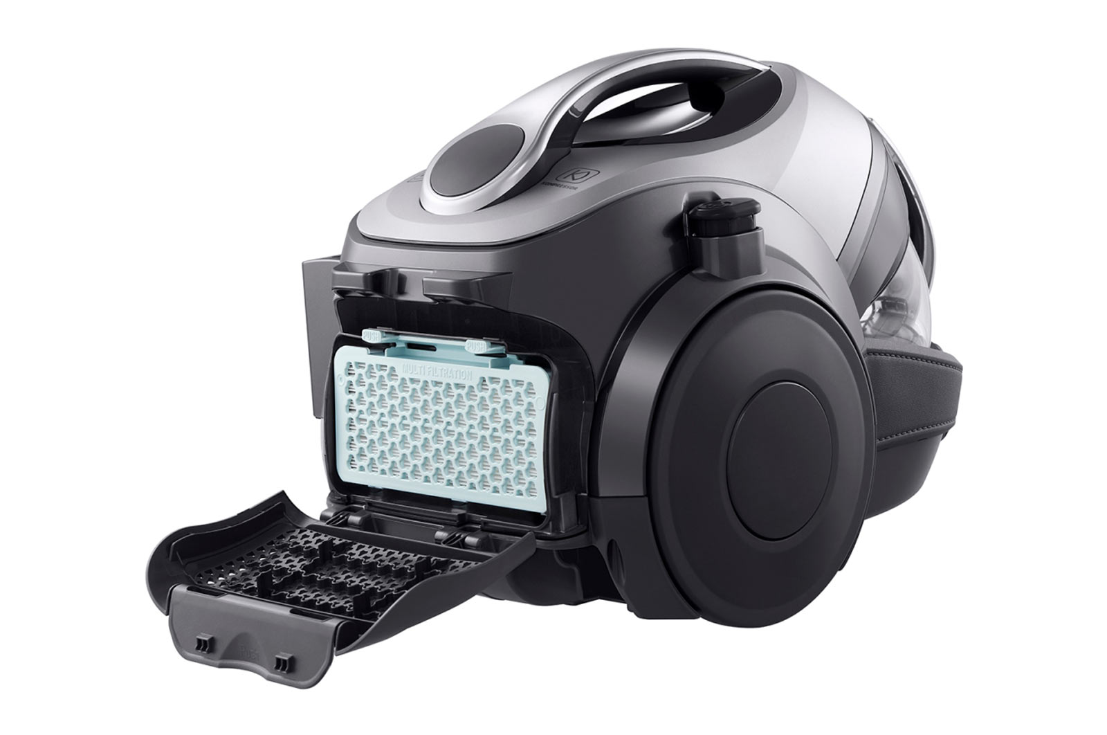 Пылесос LG VC83209UHAS с фото