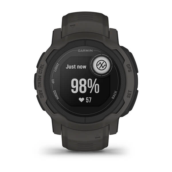 Смарт часы Garmin INSTINCT 2 Graphite быстрая доставка