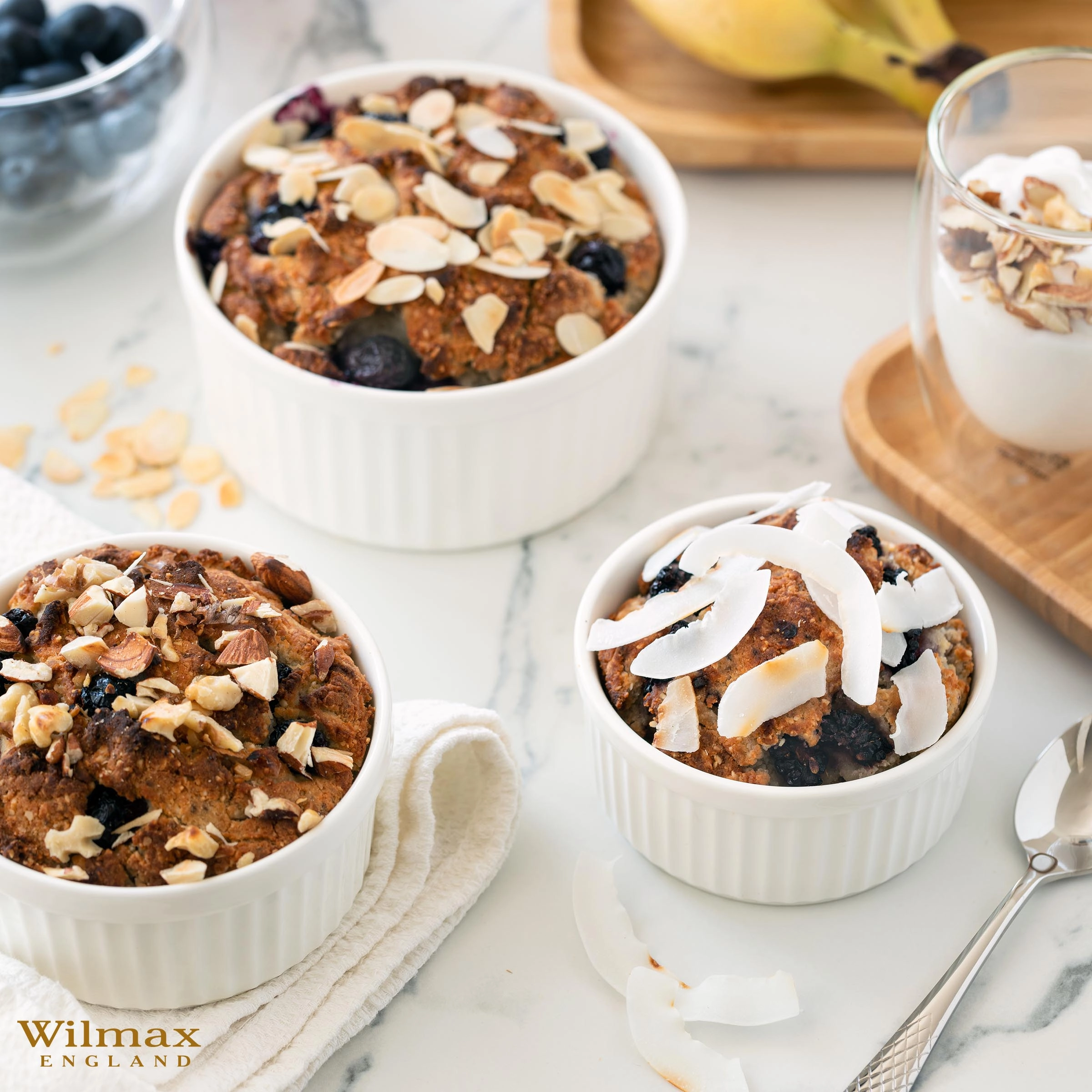 Рамекин Wilmax 270 мл WL‑996135/A быстрая доставка