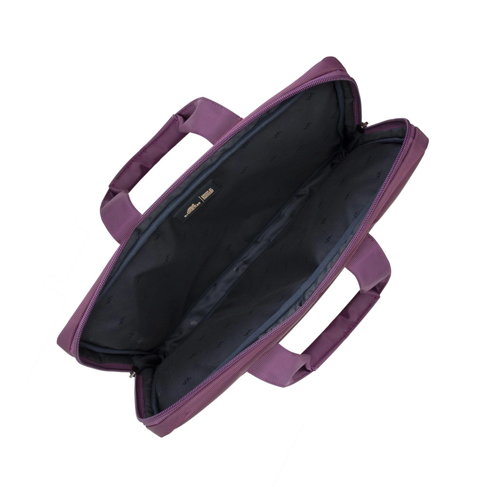 Noutbuk sumkasi Rivacase 13,3" 8221 (Binafsha rang) tez yetkazib berish