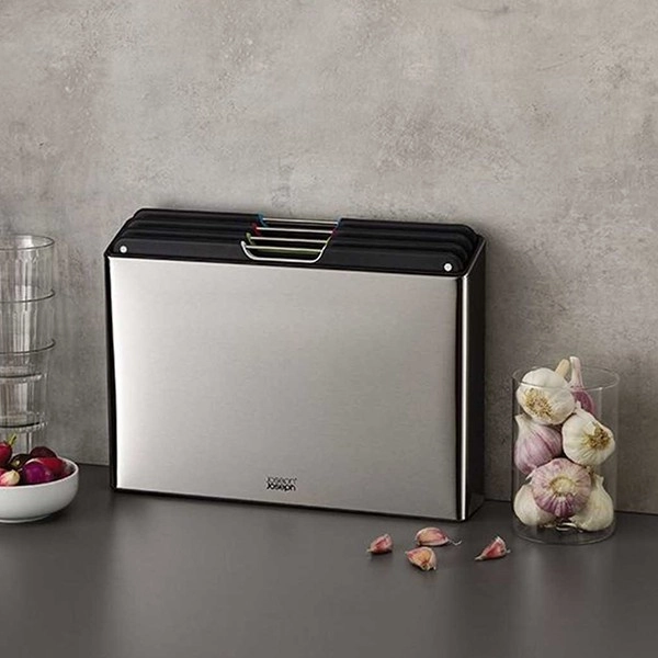 Набор разделочных досок Joseph Joseph 4 пр с фото