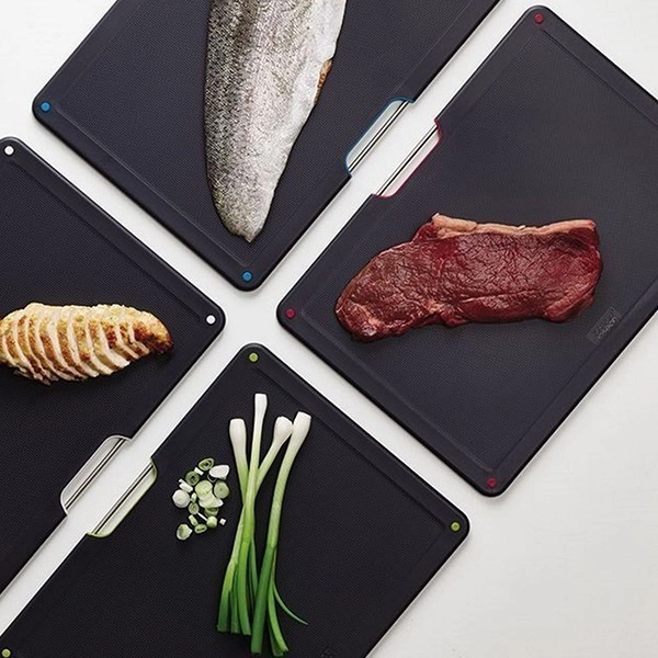 Joseph Joseph Folio Steel 60172 taxtachalar to'plami, 4 dona tez yetkazib berish