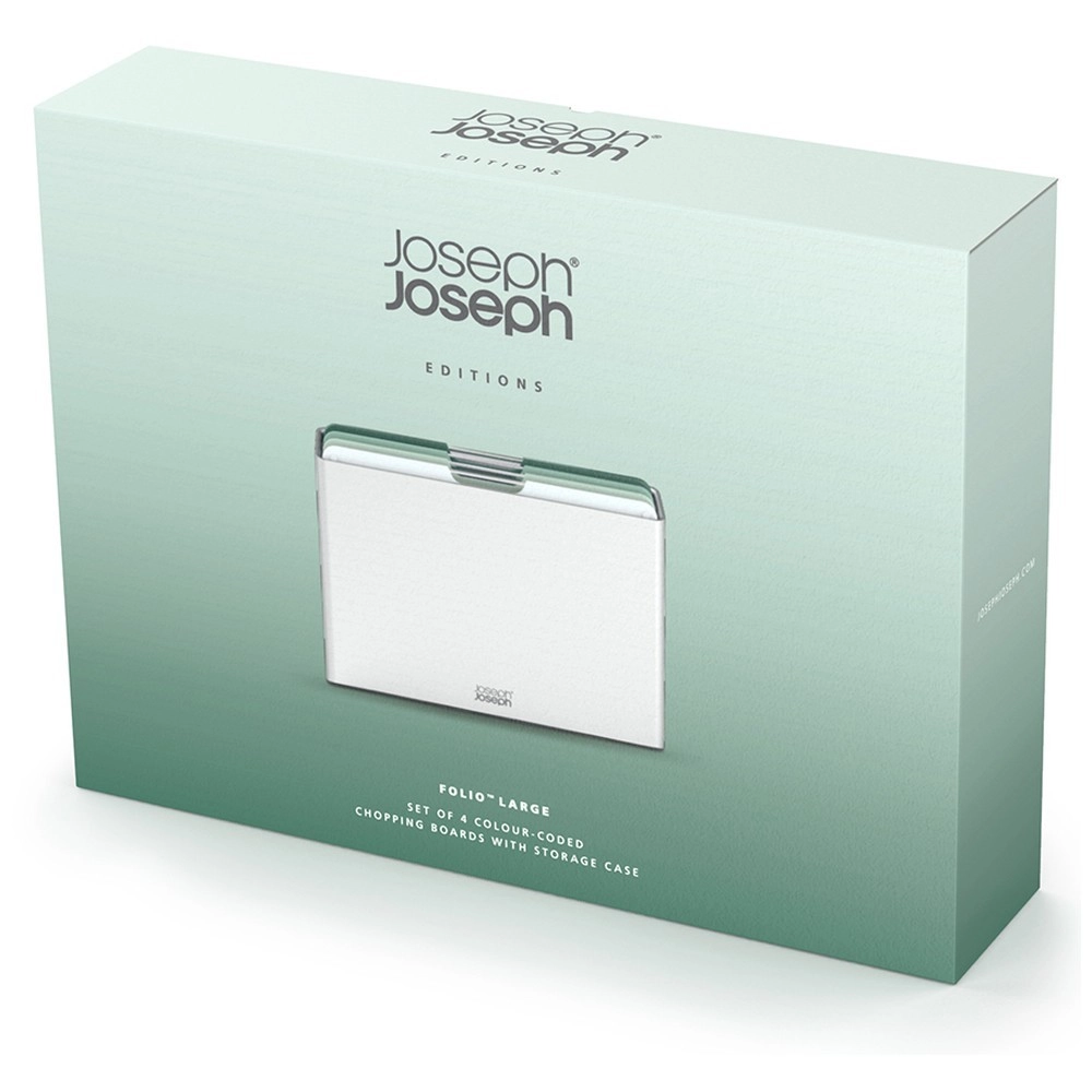 Набор досок Joseph Joseph Folio 4 пр 60197 быстрая доставка