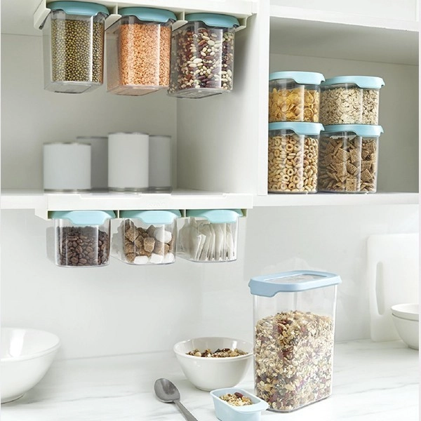 Набор пищевых контейнеров Joseph Joseph 3 шт по 1,3 л 81112 быстрая доставка