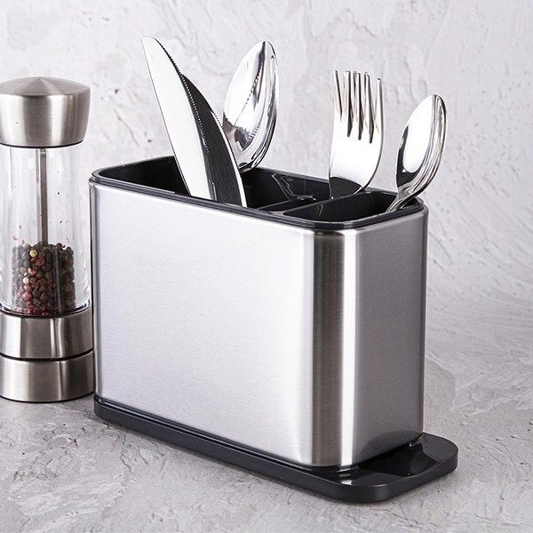 Органайзер для столовых приборов Joseph Joseph Surface Cutlery Drainer 85110 быстрая доставка