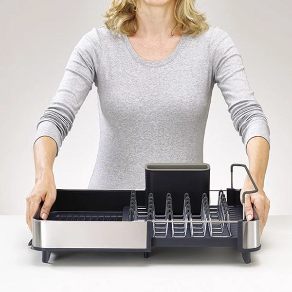 Регулируемая сушилка для посуды Joseph Joseph Extend 85153 быстрая доставка