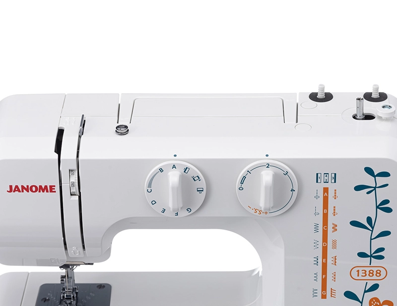 Janome 1388 tikuv mashinasi tez yetkazib berish