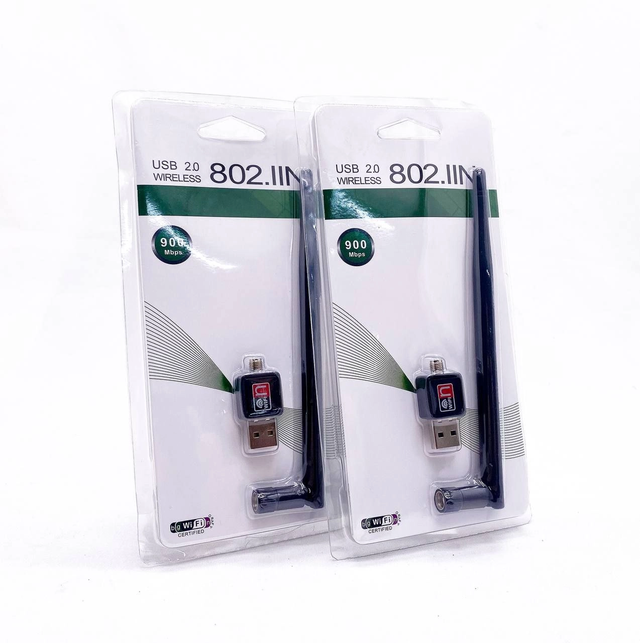 Адаптер USB Wi-Fi 802.IIN Wireless купить