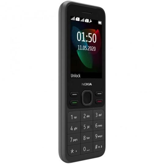 Телефон Nokia 150 Dual Sim (2020) Black China в Узбекистане