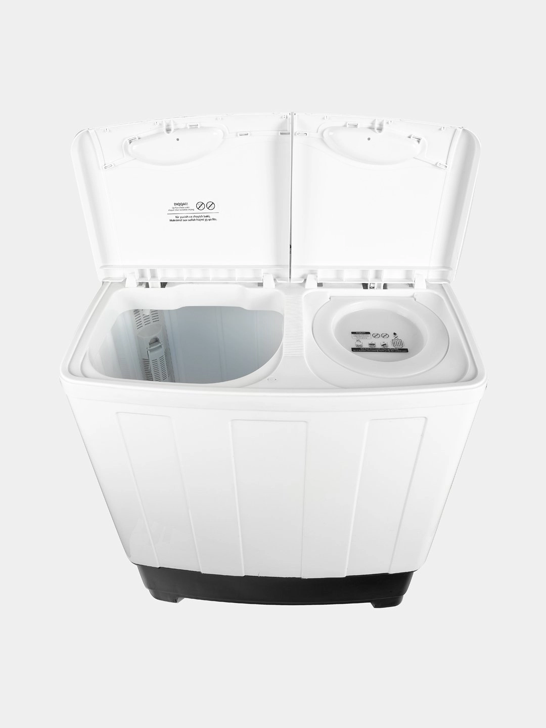 Volto VP7 (7 Kg) yarim avtomat kir yuvish mashinasi tez yetkazib berish