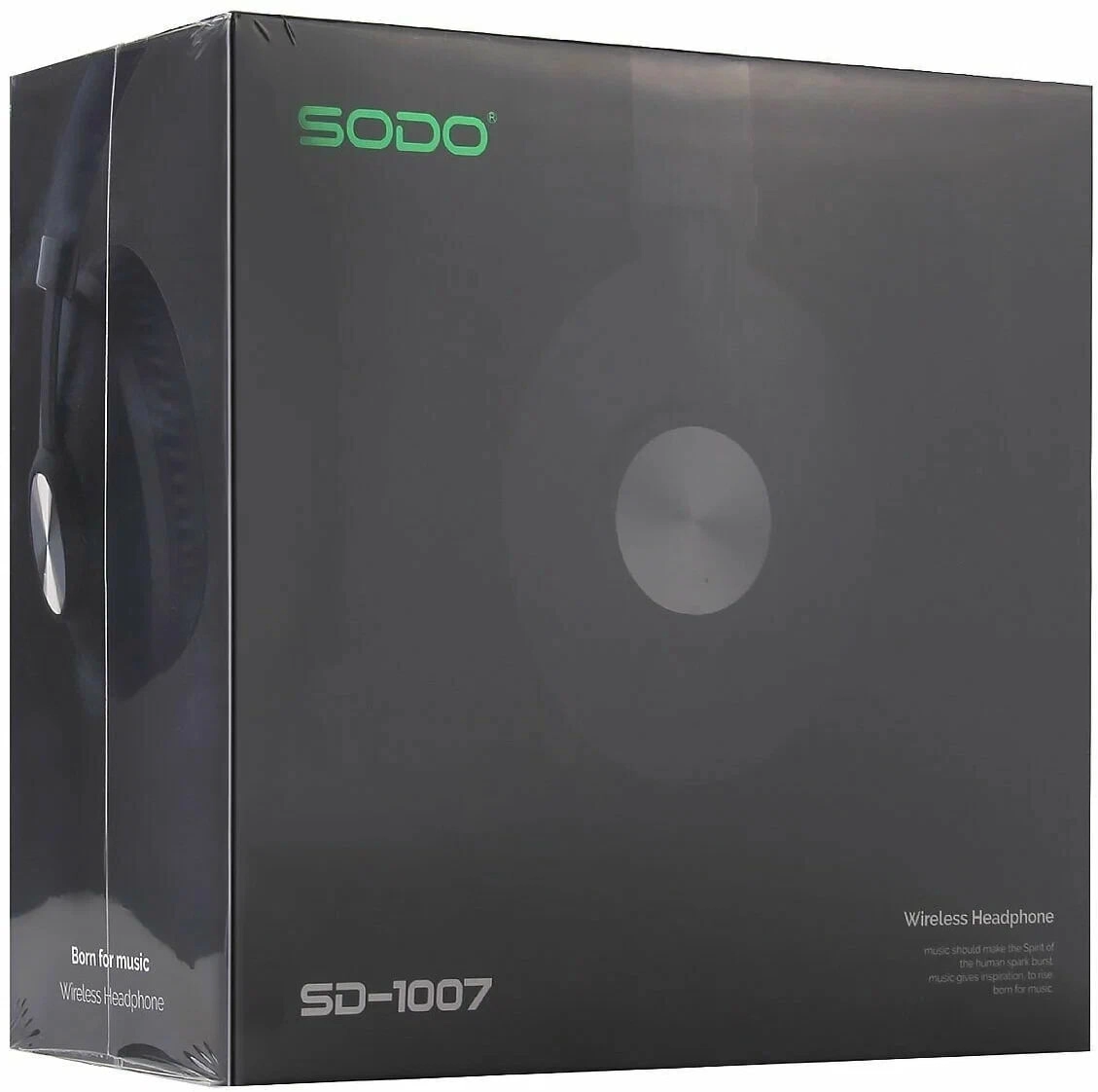 Sodo SD-1007 simsiz quloqchini bo'lib to'lash