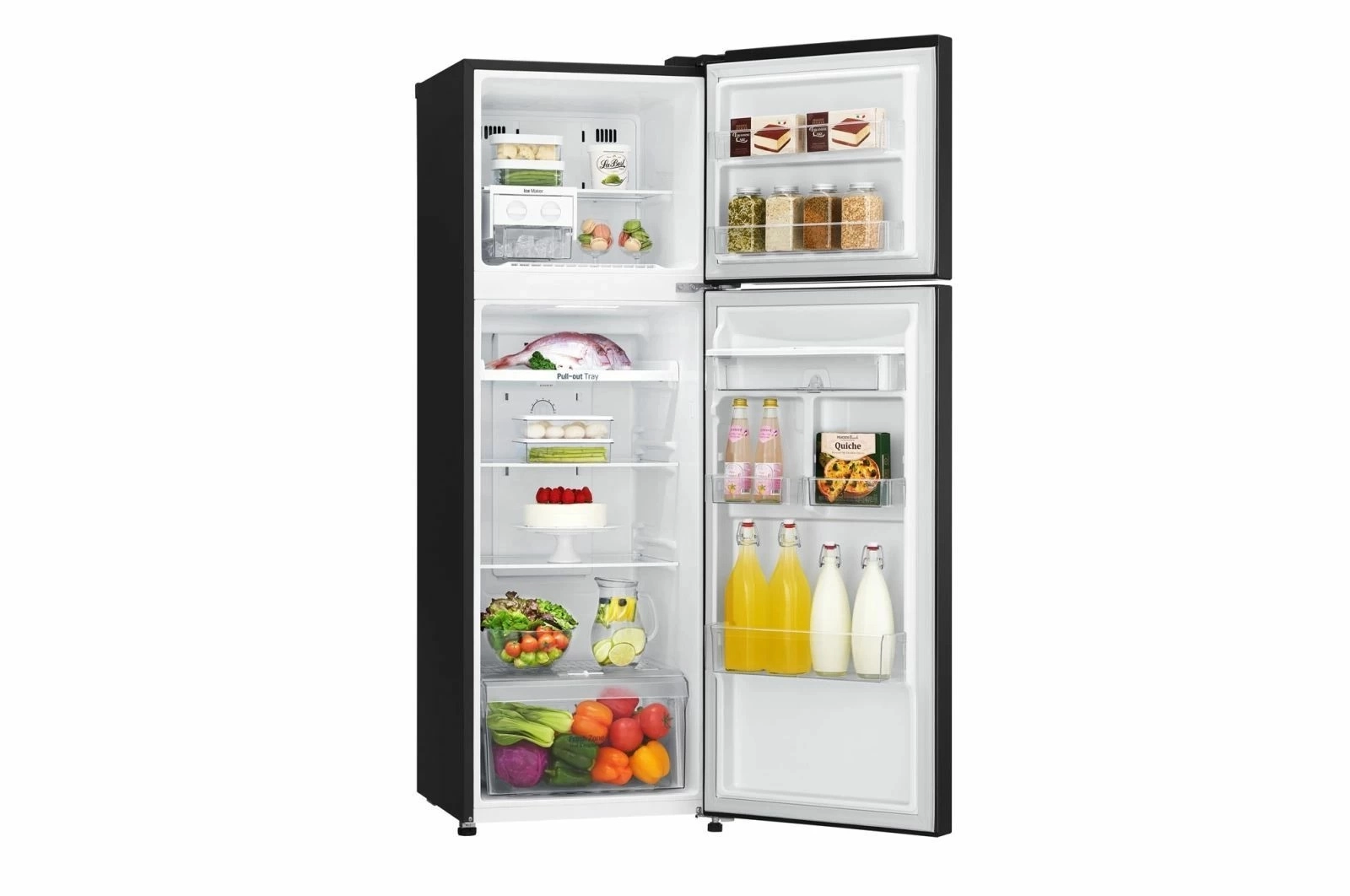 LG GN-F272SBCB sovutgichi tez yetkazib berish