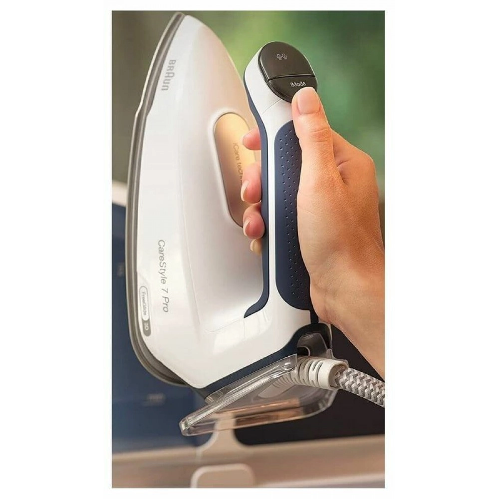 Braun CareStyle  ko'k 7 Pro IS 7282 BL bug‘ generatori tez yetkazib berish