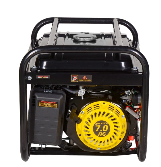 Huter DY4000LX benzinli generatori sotib olish