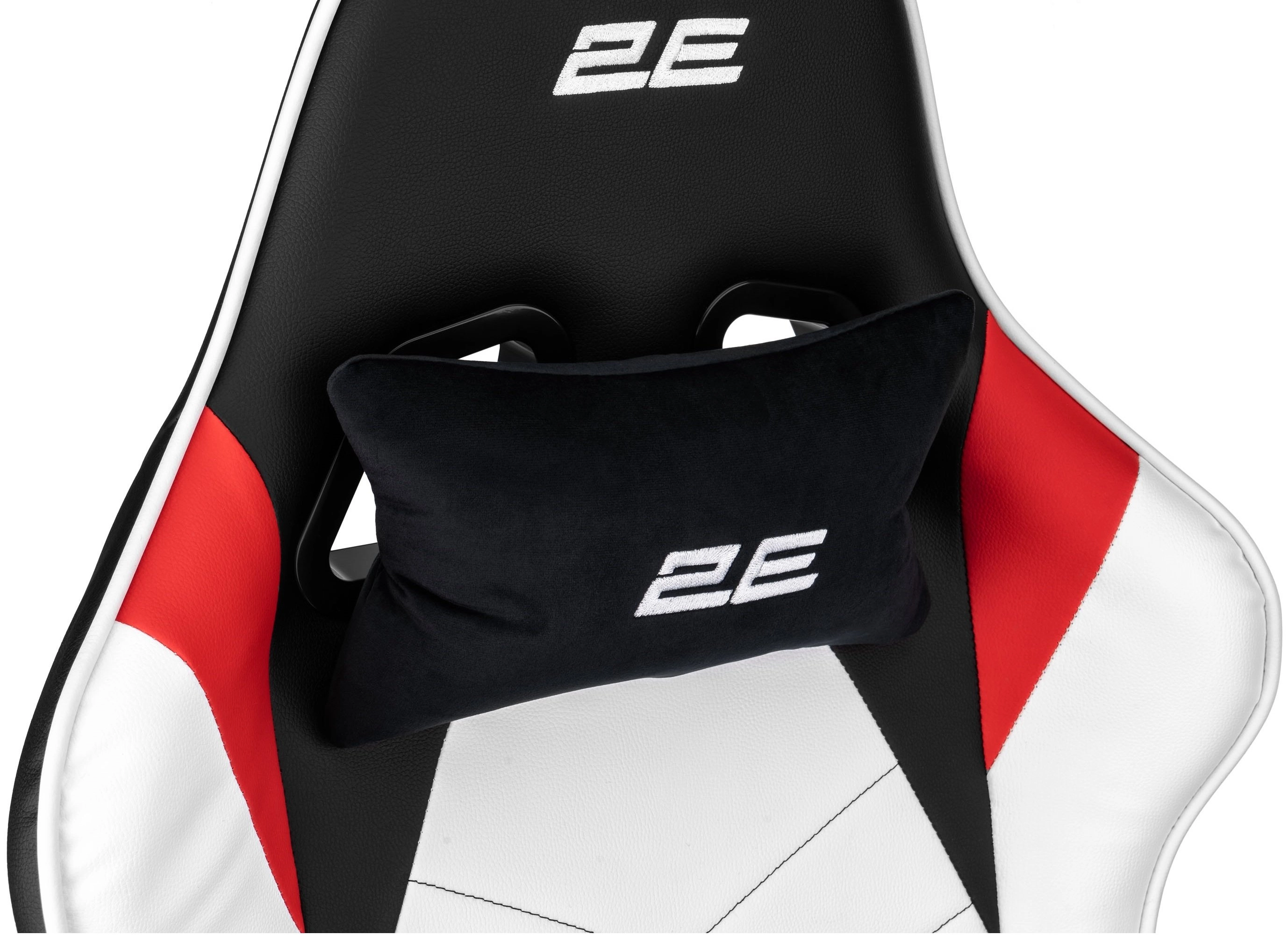 Игровое кресло 2E Gaming BUSHIDO II White/Black быстрая доставка