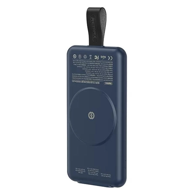 Внешний аккумулятор Remax RPP 226 10000mAh, синий недорого