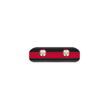 Novey P20i qora-qizil telefoni bo'lib to'lash